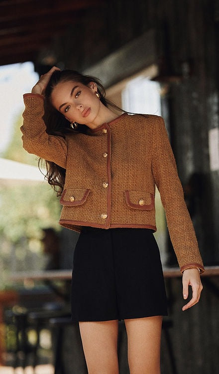 Equides Jacket