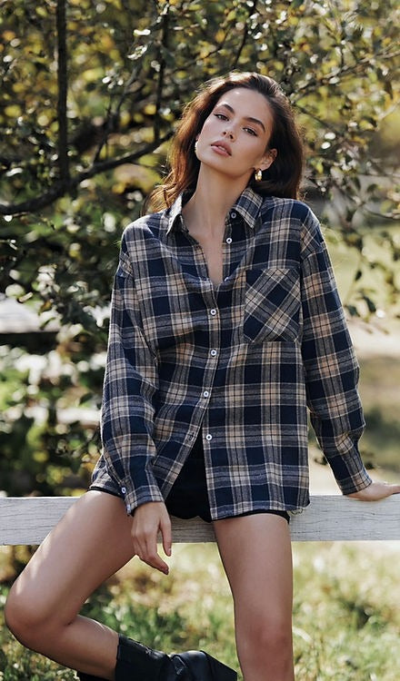 Checkered Shirt