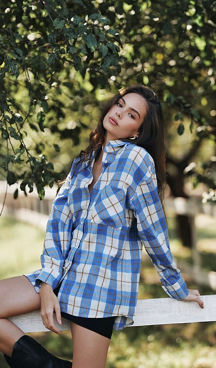 Checkered Shirt