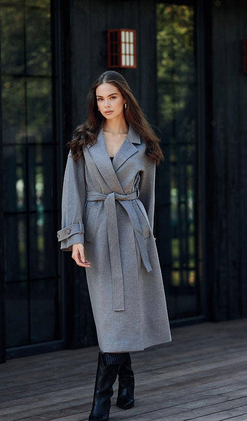 Cashmere Coat