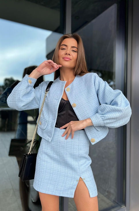 Paris Tweed Jacket