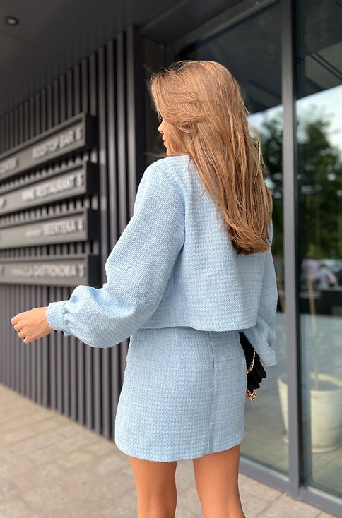 Paris Tweed Jacket