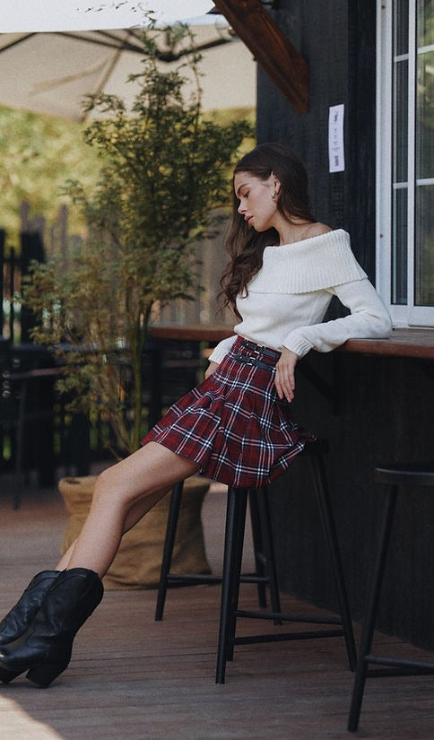 Harvard Skirt