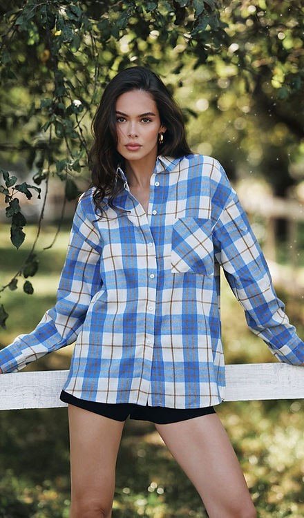 Checkered Shirt