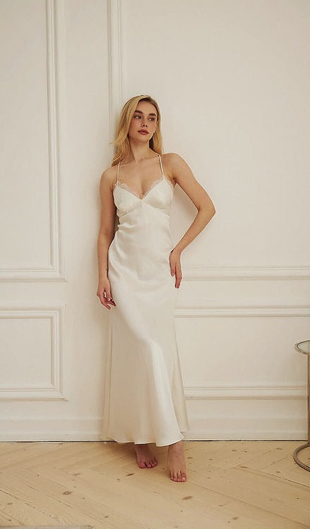 Swan dress