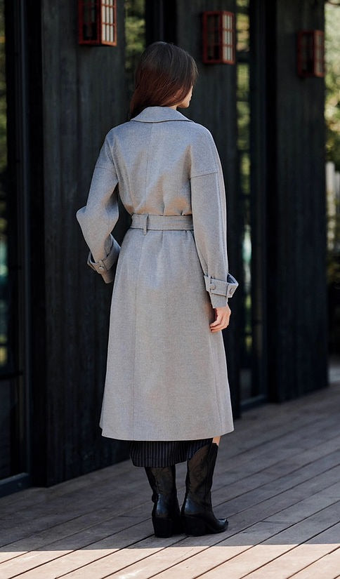Cashmere Coat