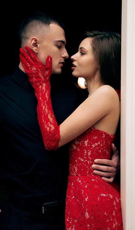 Valentine's Day Dress