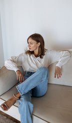 White Basic Shirt