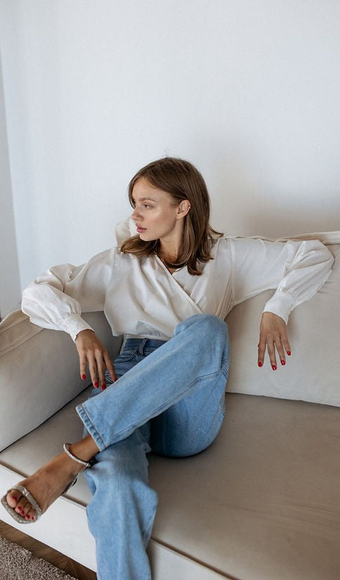 White Basic Shirt