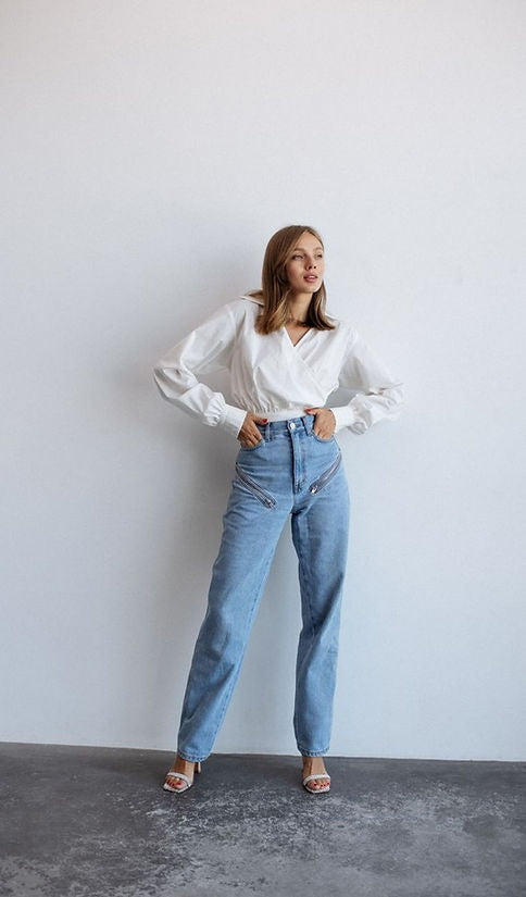 White Basic Shirt