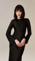 Noir Dress