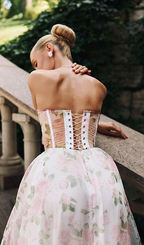 Roses Royal Dress