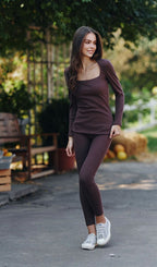 Longsleeve Hem