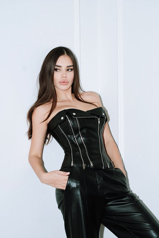 Biker Corset