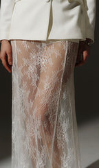 Lace Skirt