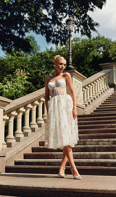 Roses Royal Dress