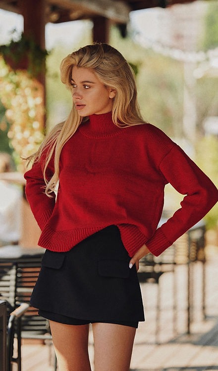 Skirt Shorts