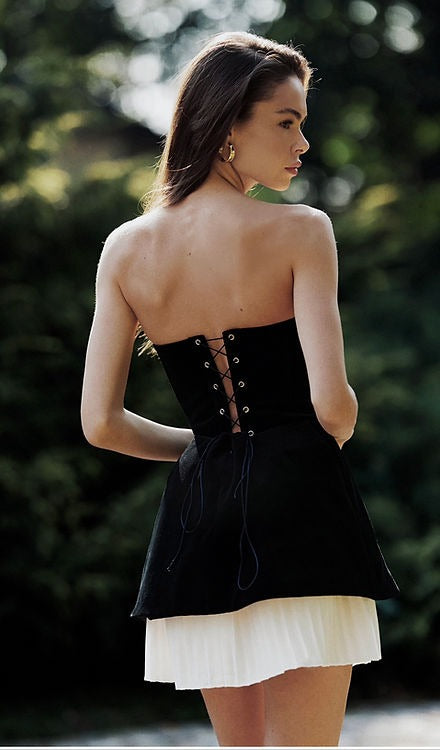 Basque Corset