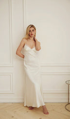 Swan dress