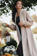 Teddy cardigan