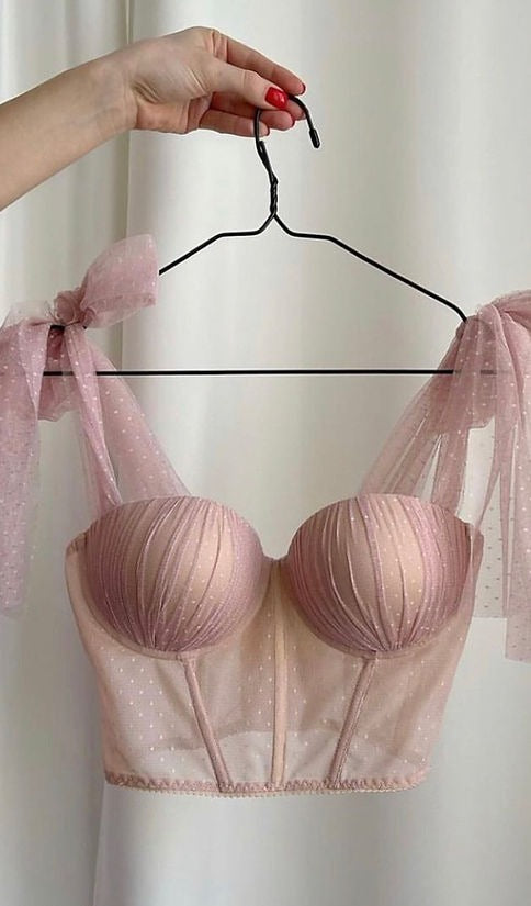 Corset Bow