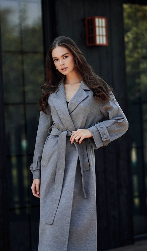 Cashmere Coat
