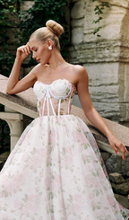 Roses Royal Dress