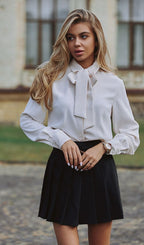 Old Money blouse