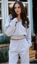 Sport Hoodie Luxy Set