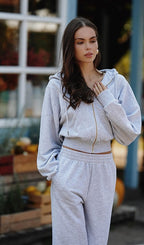 Sport Hoodie Luxy Set