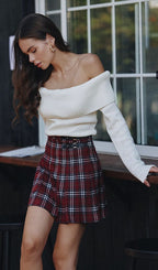 Harvard Skirt