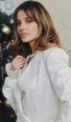 Diamond Jacket Dress