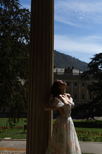 Queen of Flowers Dress