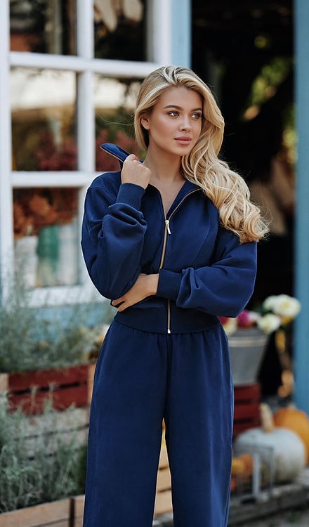 Sport Collar Luxy Set