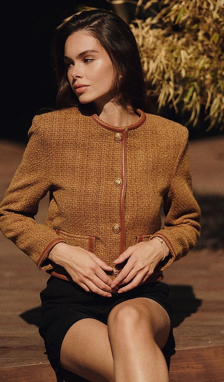 Equides Jacket