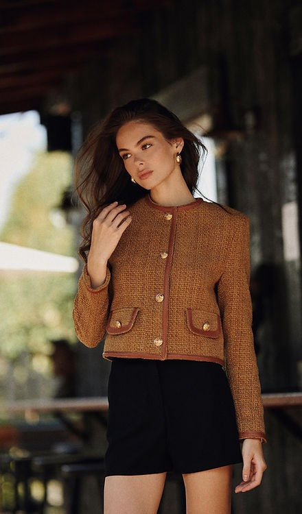 Equides Jacket