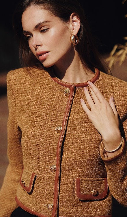 Equides Jacket