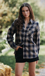 Checkered Shirt
