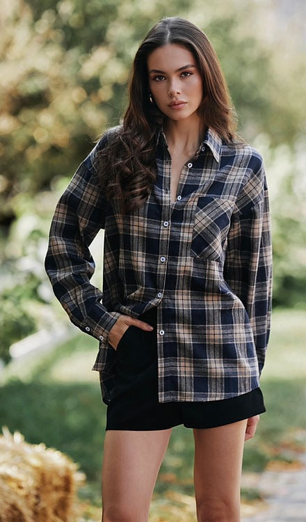 Checkered Shirt