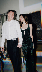 Heart Lock Dress