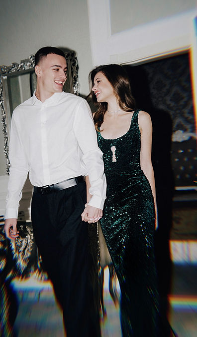 Heart Lock Dress