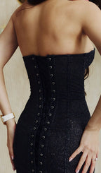 Diamond Corset Dress