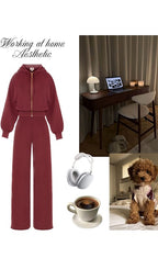 Sport Hoodie Luxy Set