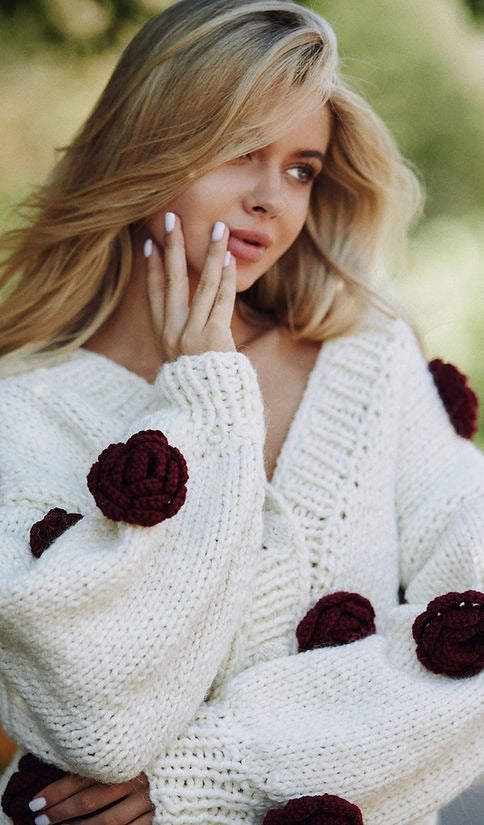 Rosie Cardigan