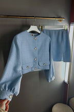 Paris Tweed Jacket
