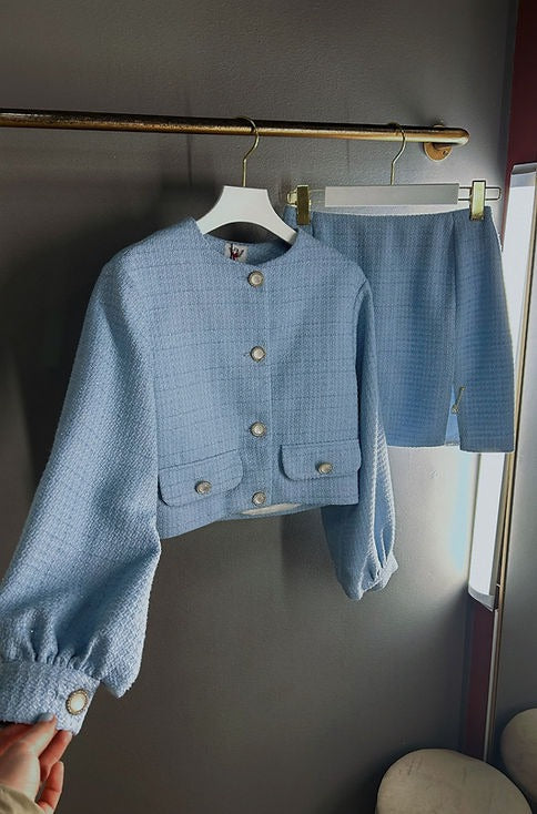 Paris Tweed Jacket