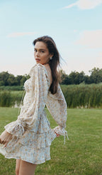 Iris Bustier Dress