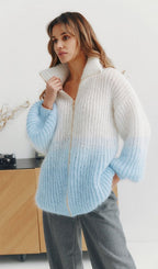 Royal Moher Sweater