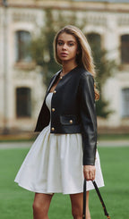 Luxy Leather Jacket