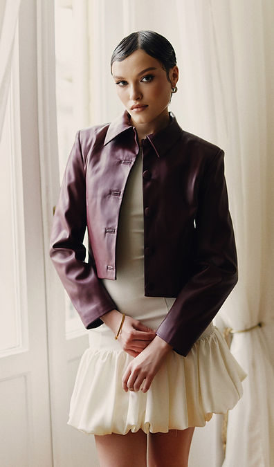 Rouge jacket